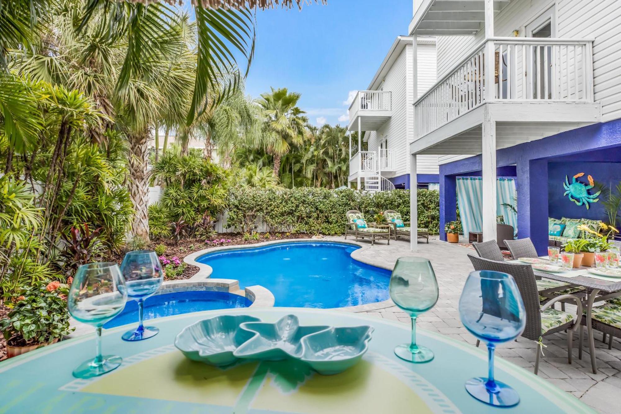 Sand Dollar Holmes Beach Exterior foto