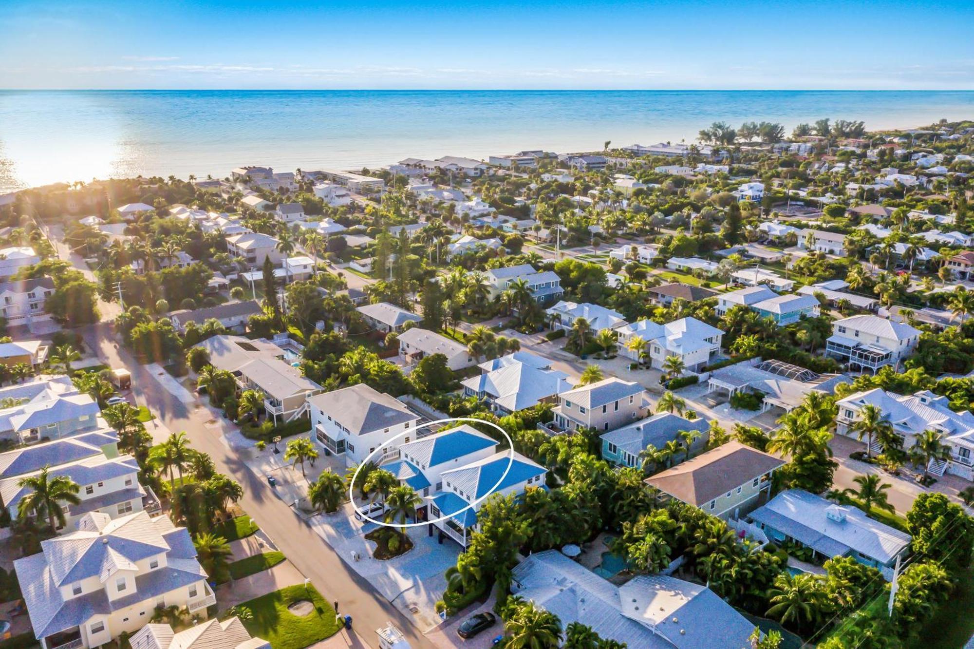 Sand Dollar Holmes Beach Exterior foto